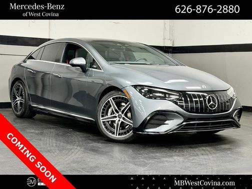 2023 Mercedes-Benz AMG EQE Base