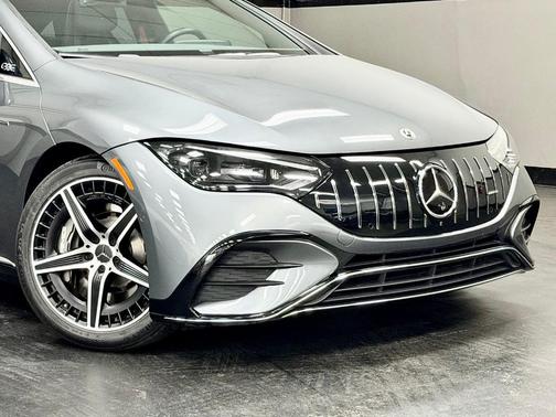 2023 Mercedes-Benz AMG EQE Base