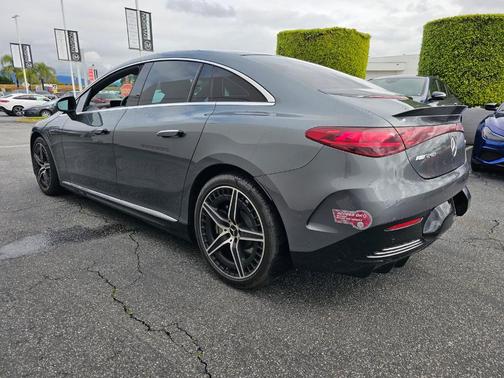 2023 Mercedes-Benz AMG EQE Base