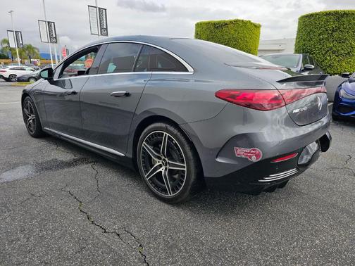 2023 Mercedes-Benz AMG EQE Base