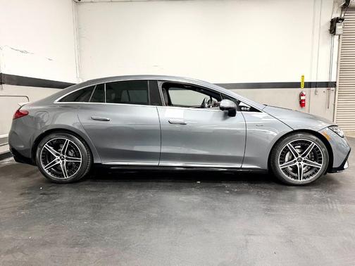 2023 Mercedes-Benz AMG EQE Base