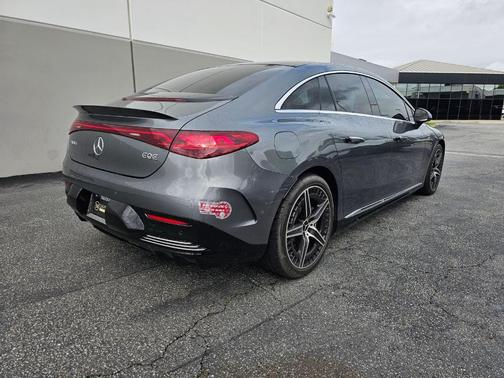 2023 Mercedes-Benz AMG EQE Base