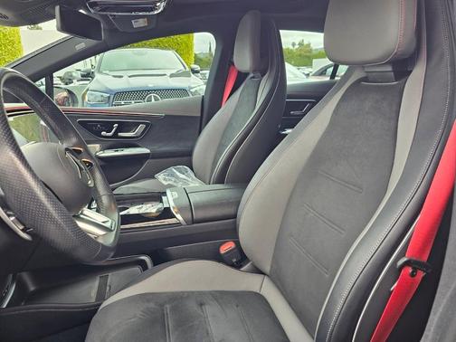 2023 Mercedes-Benz AMG EQE Base