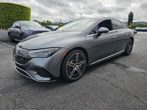 2023 Mercedes-Benz AMG EQE Base