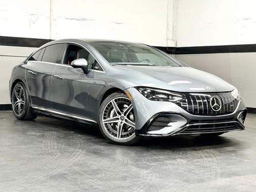 2023 Mercedes-Benz AMG EQE Base