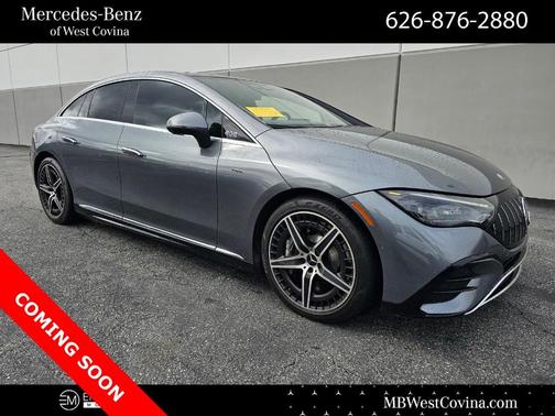 2023 Mercedes-Benz AMG EQE Base