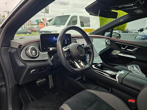 2023 Mercedes-Benz AMG EQE Base