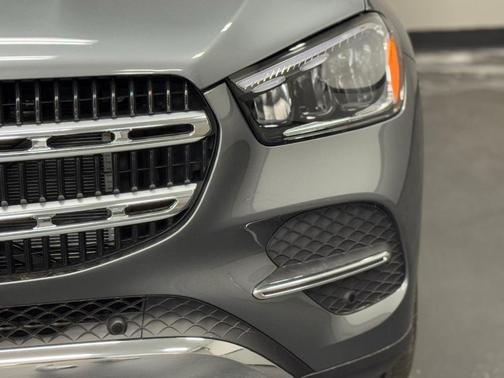 Gray 2026 Mercedes-Benz GLE 350 Base