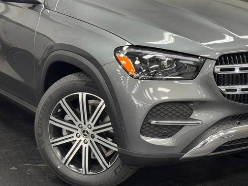 Gray 2026 Mercedes-Benz GLE 350 Base