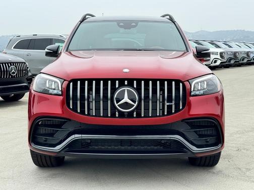 2025 Mercedes-Benz AMG GLS 63 Base