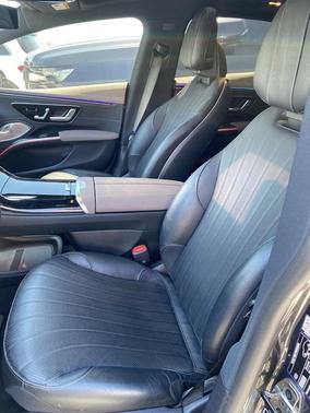 Graphite Gray Metallic 2023 Mercedes-Benz EQS 450+ Base