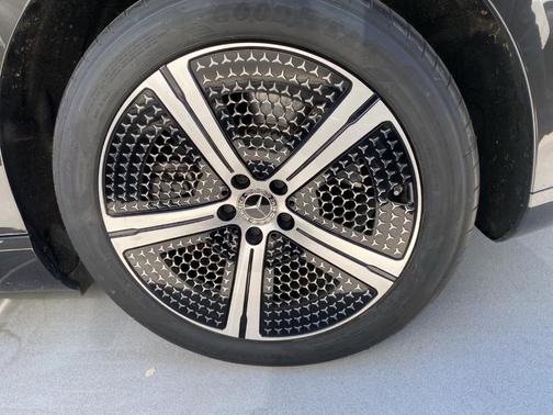 Graphite Gray Metallic 2023 Mercedes-Benz EQS 450+ Base