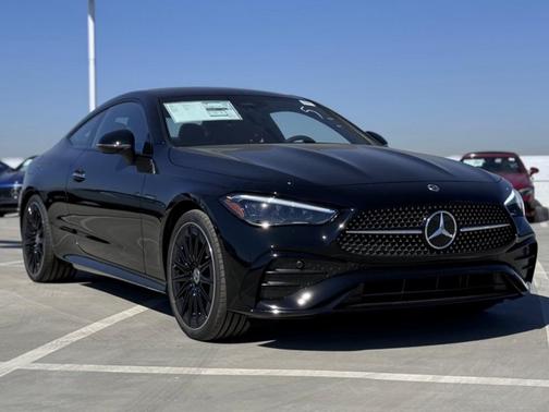 2024 Mercedes-Benz CLE 300 Base 4MATIC