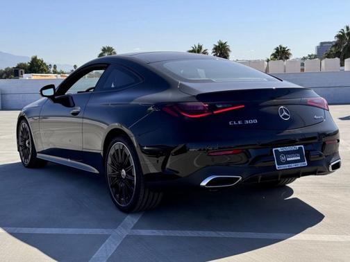 2024 Mercedes-Benz CLE 300 Base 4MATIC
