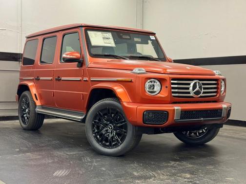 2025 Mercedes-Benz G-Class Base