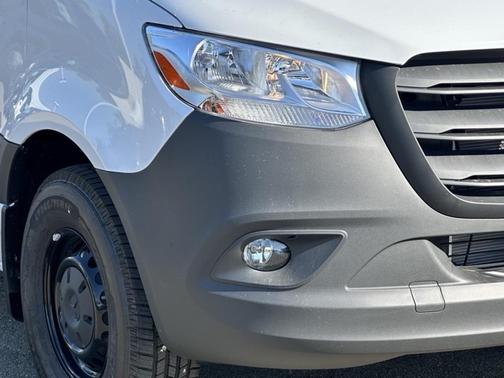 2025 Mercedes-Benz Sprinter 2500 High Roof