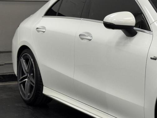 2020 Mercedes-Benz AMG CLA 45 Base 4MATIC