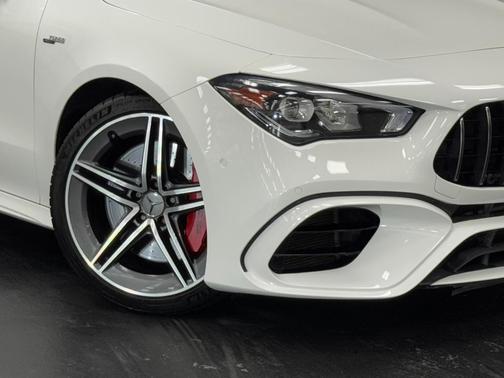 2020 Mercedes-Benz AMG CLA 45 Base 4MATIC