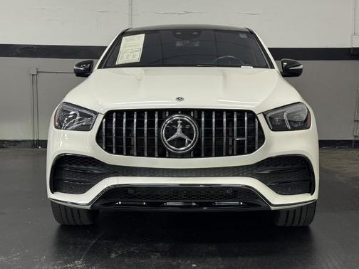 2022 Mercedes-Benz AMG GLE 53 Base