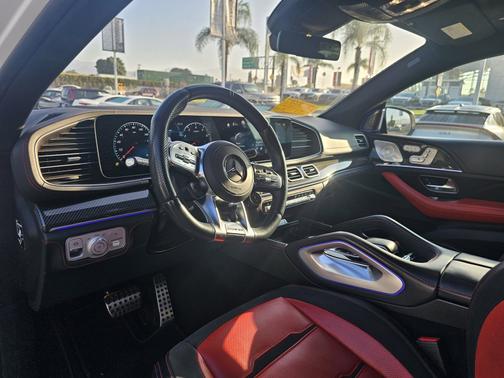 2022 Mercedes-Benz AMG GLE 53 Base