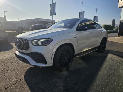 2022 Mercedes-Benz AMG GLE 53 Base