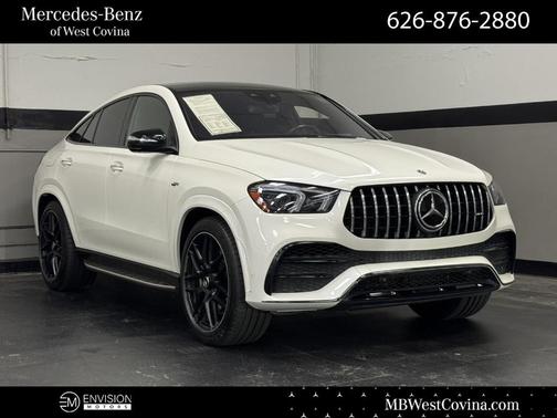 2022 Mercedes-Benz AMG GLE 53 Base