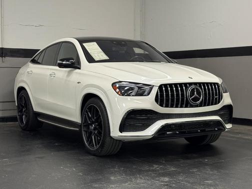 2022 Mercedes-Benz AMG GLE 53 Base
