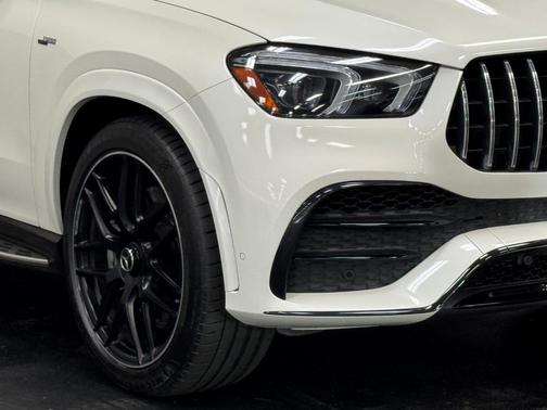 2022 Mercedes-Benz AMG GLE 53 Base