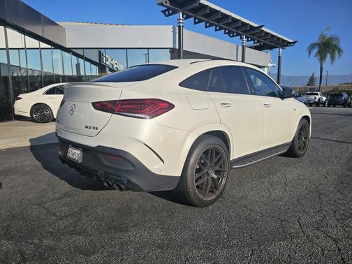 2022 Mercedes-Benz AMG GLE 53 Base