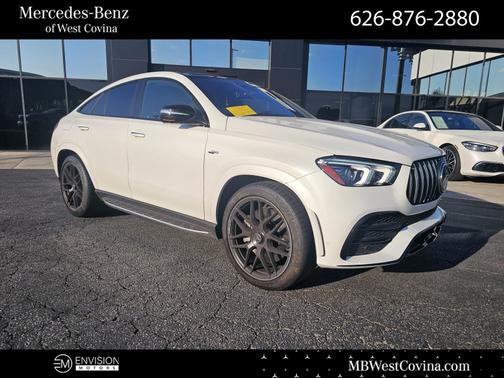 2022 Mercedes-Benz AMG GLE 53 Base