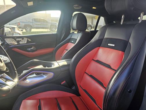 2022 Mercedes-Benz AMG GLE 53 Base