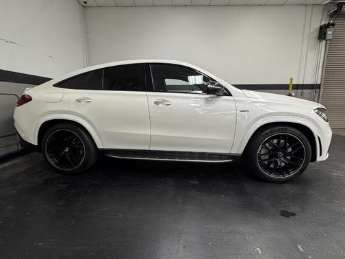 2022 Mercedes-Benz AMG GLE 53 Base