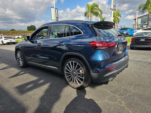 2022 Mercedes-Benz AMG GLA 35 Base