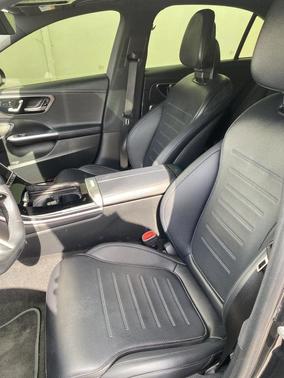 Gray Metallic 2023 Mercedes-Benz C-Class C 300