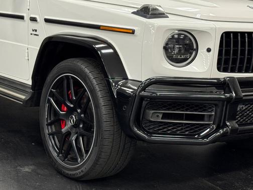 2021 Mercedes-Benz AMG G 63 Base