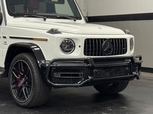 2021 Mercedes-Benz AMG G 63 Base