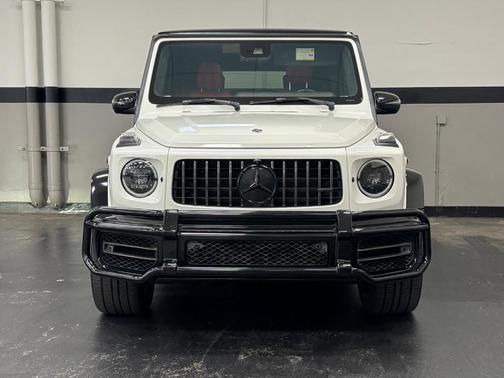 2021 Mercedes-Benz AMG G 63 Base