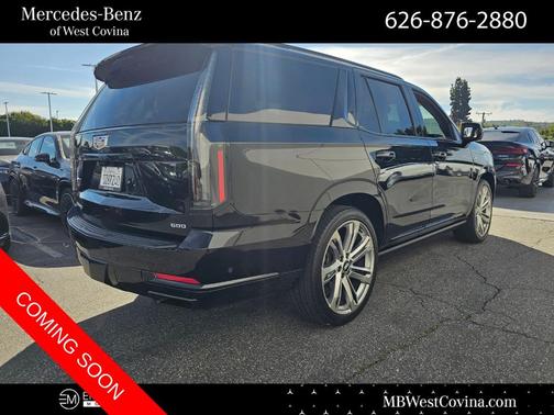 2025 Cadillac Escalade Sport Platinum