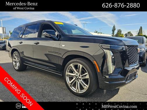 2025 Cadillac Escalade Sport Platinum