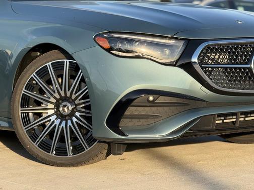 2026 Mercedes-Benz E-Class E 350