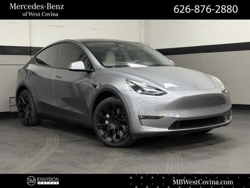 2024 Tesla Model Y Long Range