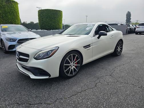 2020 Mercedes-Benz AMG SLC 43 Base