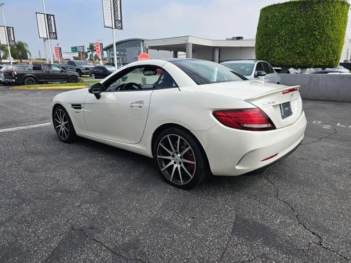 2020 Mercedes-Benz AMG SLC 43 Base