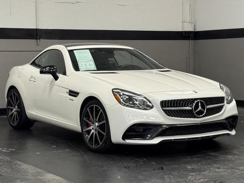 2020 Mercedes-Benz AMG SLC 43 Base