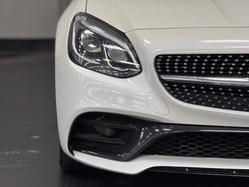 2020 Mercedes-Benz AMG SLC 43 Base