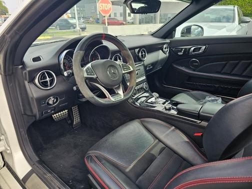 2020 Mercedes-Benz AMG SLC 43 Base