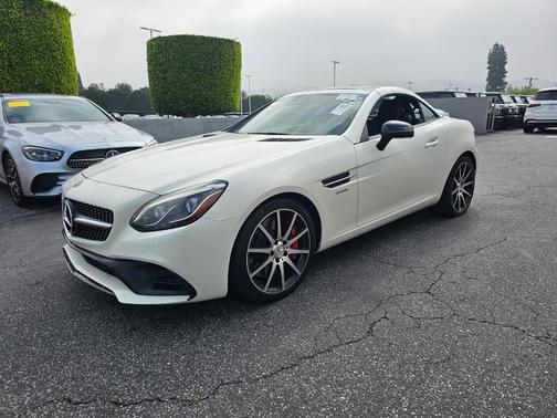 2020 Mercedes-Benz AMG SLC 43 Base