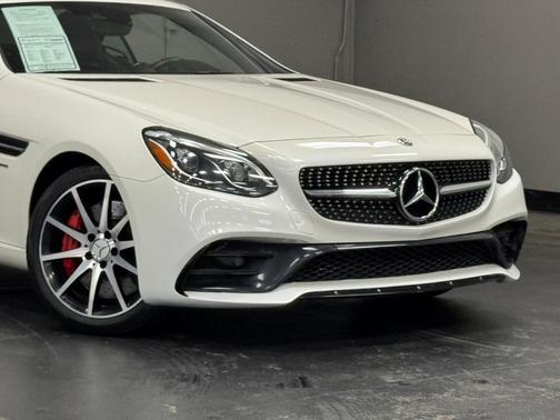 2020 Mercedes-Benz AMG SLC 43 Base