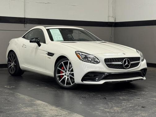 2020 Mercedes-Benz AMG SLC 43 Base