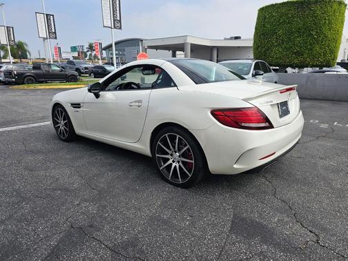 2020 Mercedes-Benz AMG SLC 43 Base